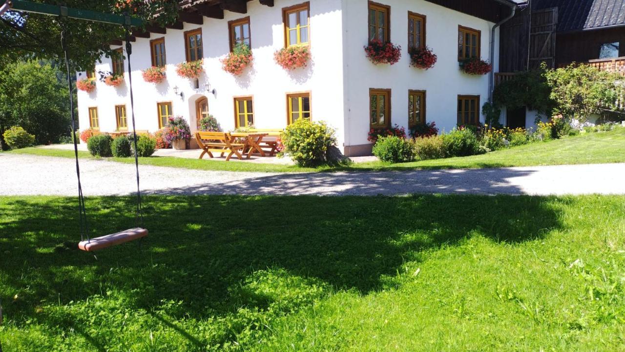 Eisl Apartment Gmunden Exterior photo