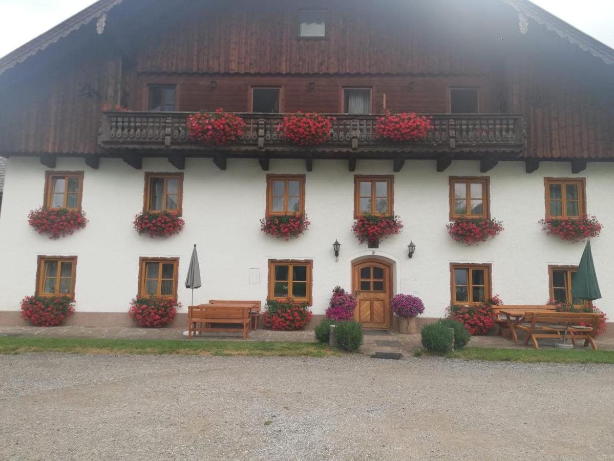 Eisl Apartment Gmunden Exterior photo